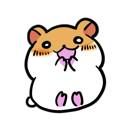 はじめまして。ハムスターです。 - Ham ω Media